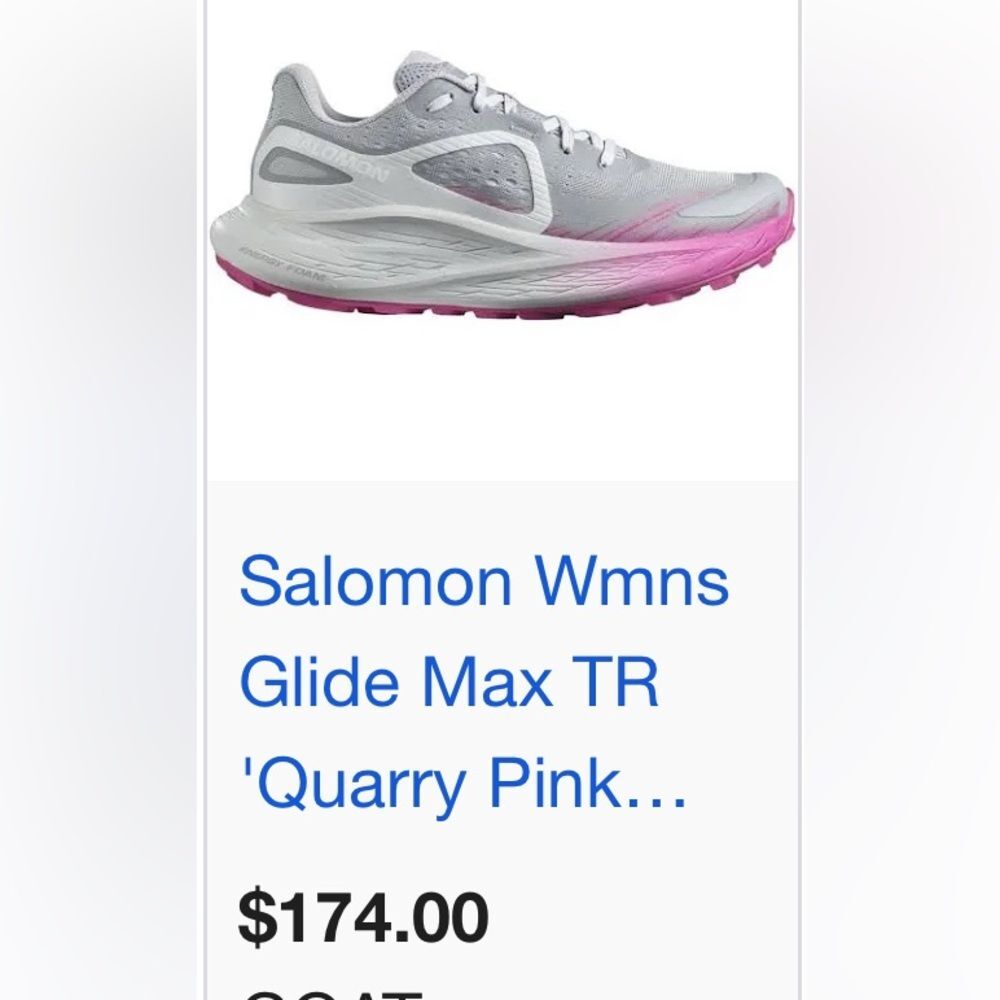 Salomon Glide Max Tr